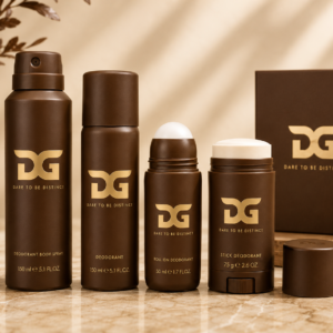 Deodorants