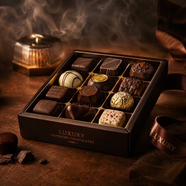 Imported Chocolates