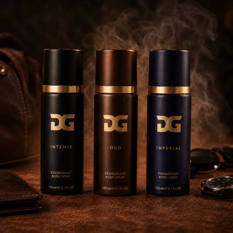 Deodorants