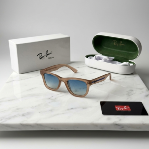 Rayban 0502 peach blue