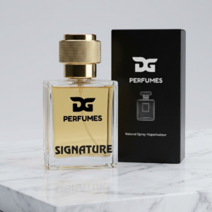 DG perfumes SIGNATURE