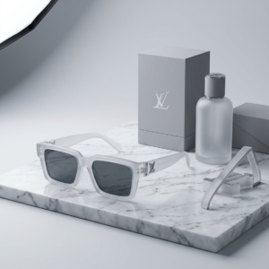 Louisvuittion_1984 white black