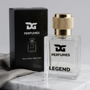 DG perfumes LEGEND