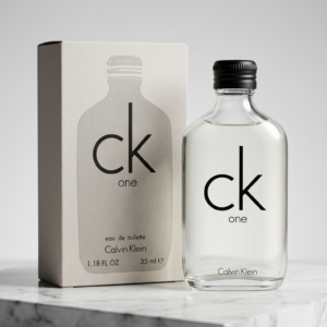 Ck one recreation