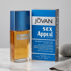 Jovan Sex Appeal