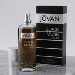 Jovan Black Musk