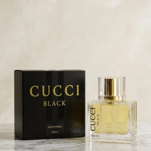 CUCCI Black Recreation