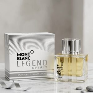 Mont Blanc Legend Spirit