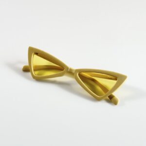 FendiWMNS 208 Yellow