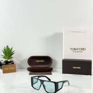 Tomford 0710 Black Sea Green