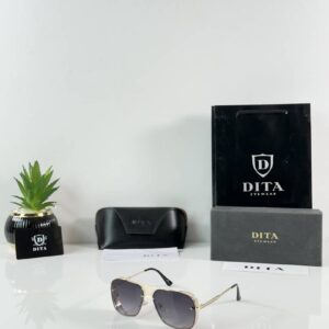 Dita 1169 Gold Black DC
