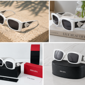PR WMNS 9585 White Black