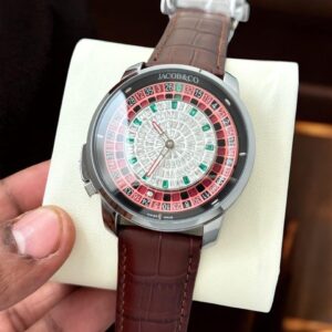JACOB&CO-SILVER