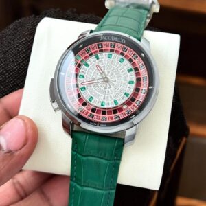 JACOB&CO-GREEN