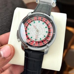 JACOB&CO-BLACK