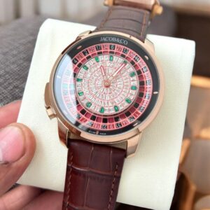 JACOB&CO-BROWN