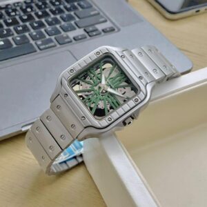 CARTIER-GREEN