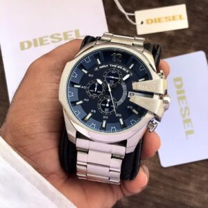 DIESEL-SILVER