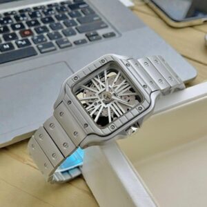 CARTIER-SILVER