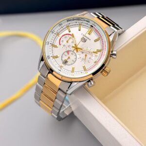 CARRERA-WHITE GOLD