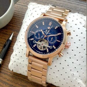 PATEK PHILLPE-BLUE