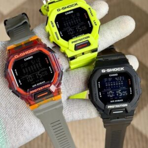 SHOCK-G